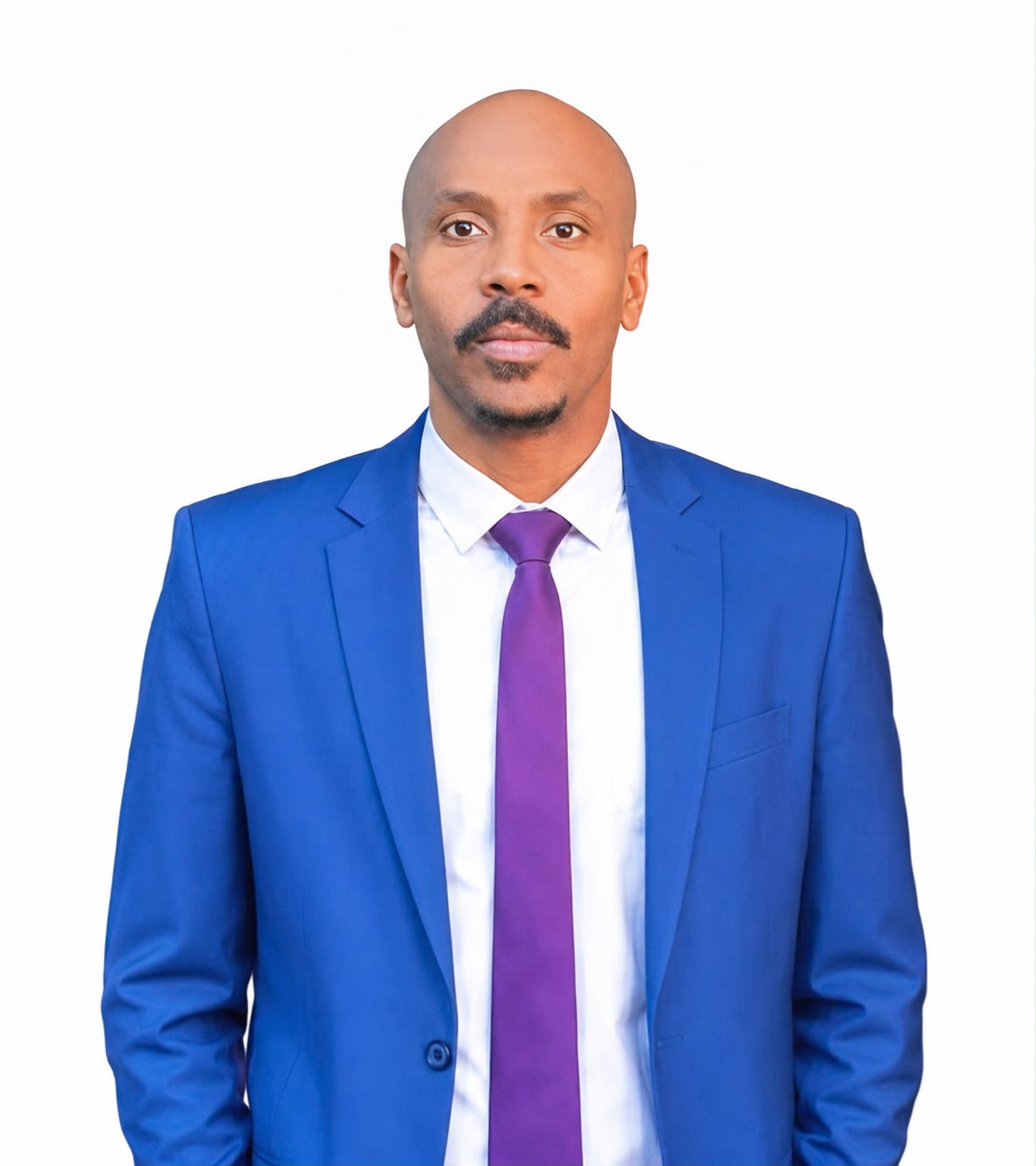صورة المستشار هاشم خليل ناصر خليل