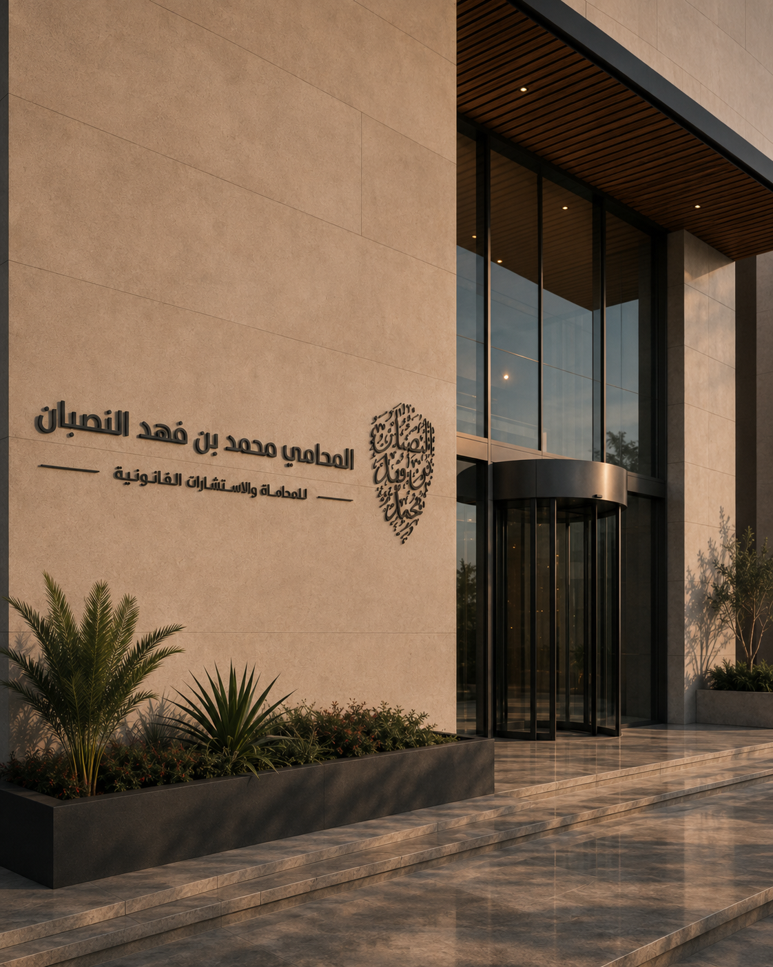 مكتب النصبان للمحاماة
